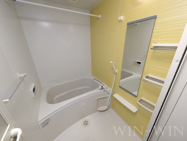 フレッサ・メゾンの浴室