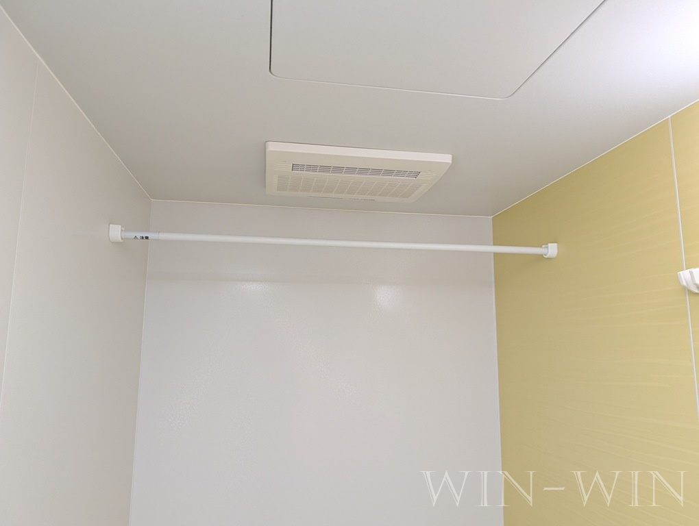 フレッサ・メゾンの浴室