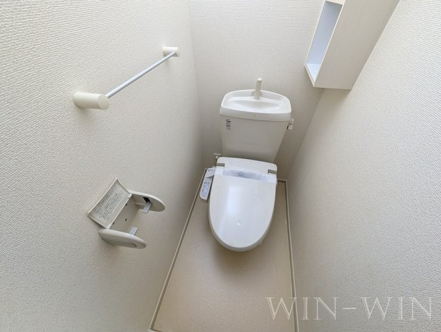 フレッサ・メゾンのトイレ