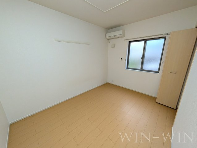 フレッサ・メゾンの寝室