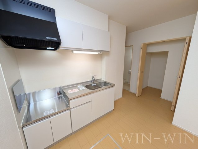 フレッサ・メゾンのキッチン