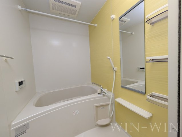 フレッサ・メゾンの浴室