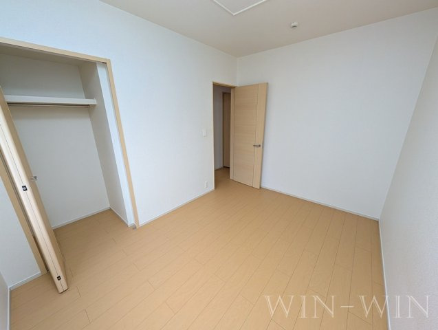 フレッサ・メゾンの寝室