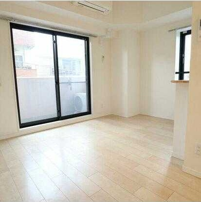 MON　CHATONの寝室