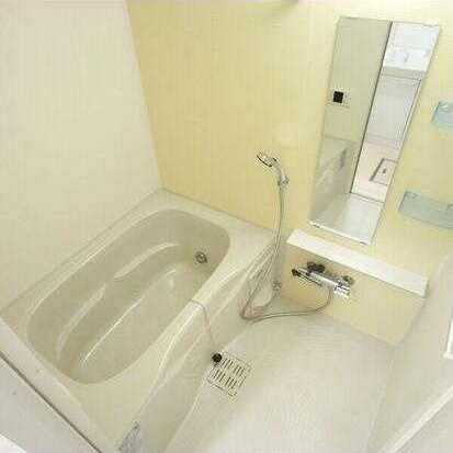 MON　CHATONの浴室