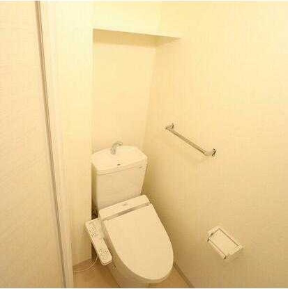 MON　CHATONのトイレ