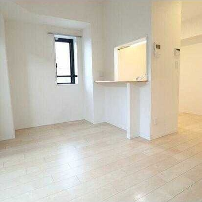 MON　CHATONの居間・リビング