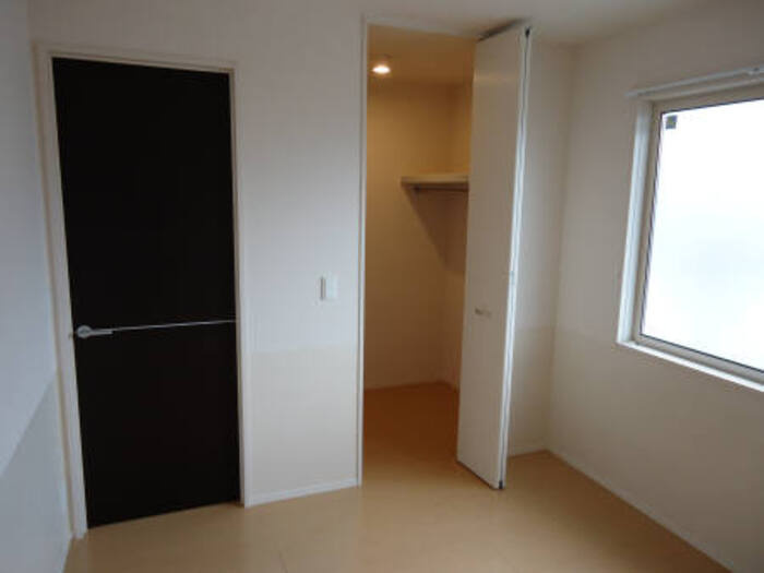 グリーンコートA棟 A棟の洋室|洋室