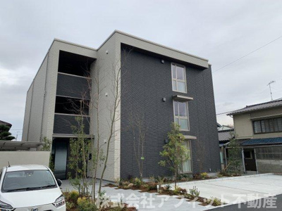 【外観】 | PROUD | PROUD・重量鉄骨造