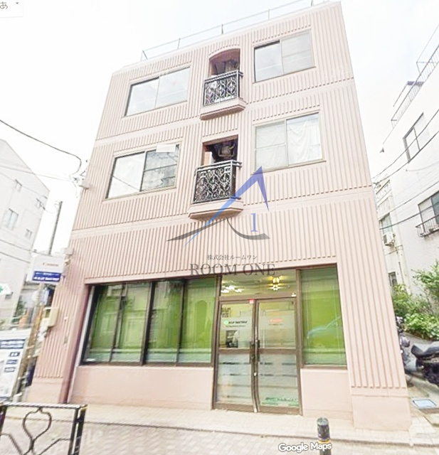 菊坂ハイムの外観|外観です。