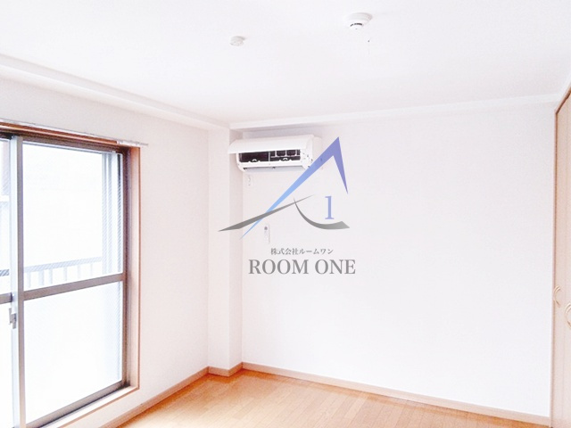 菊坂ハイムの居間・リビング|洋室のお部屋です。