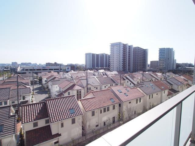 プラウドシティ塚口マークスカイの展望