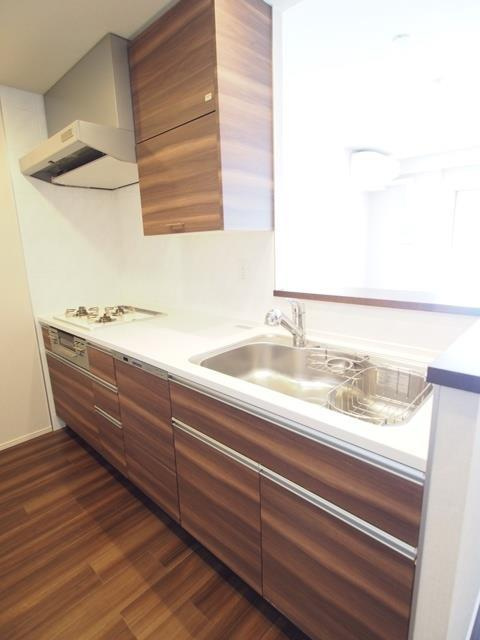 プラウドシティ塚口マークスカイのキッチン