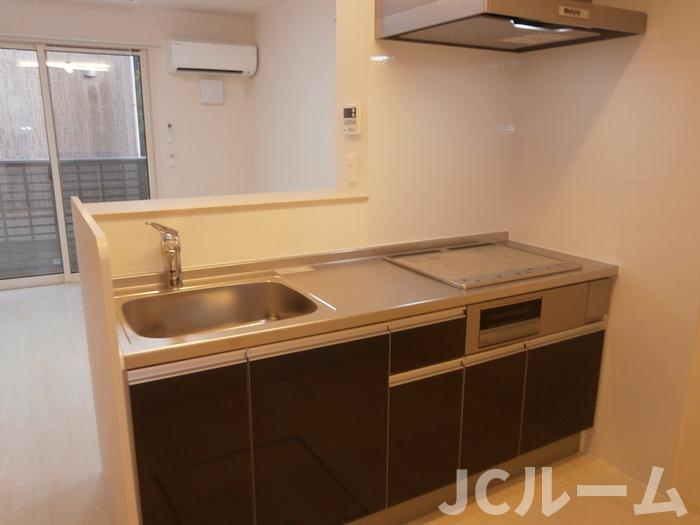 アン・アロールのキッチン