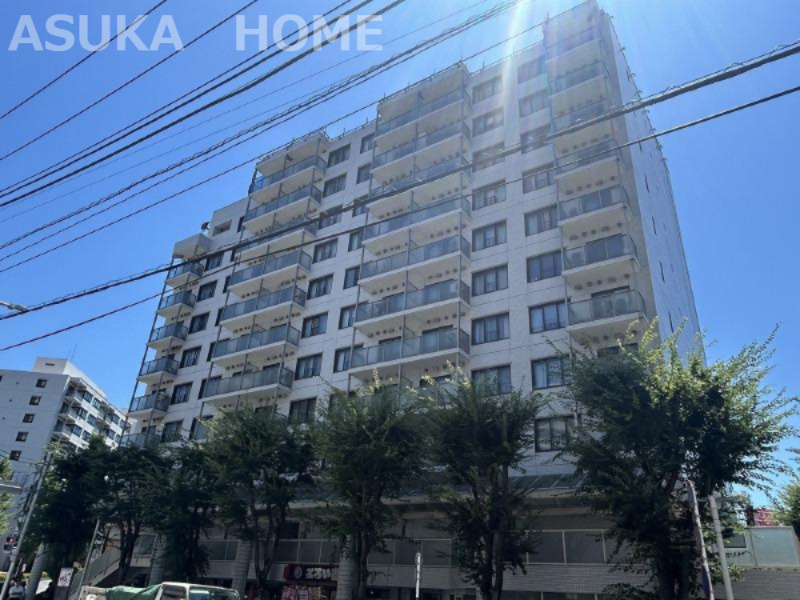 ニューシティ東戸塚南の街壱号館 の外観