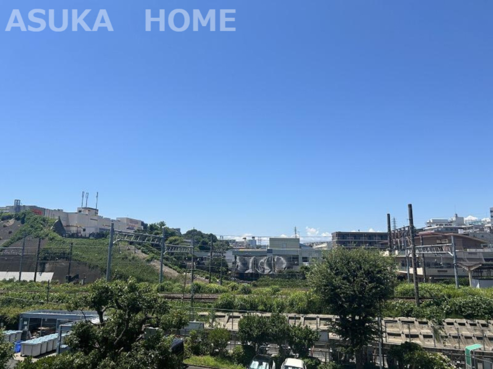 ニューシティ東戸塚南の街壱号館 の展望