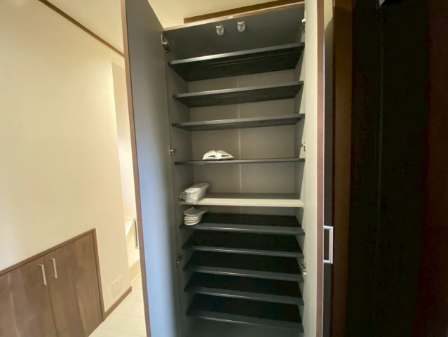 灘南通6丁目戸建の収納