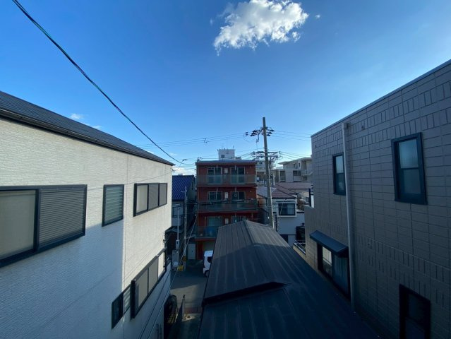 灘南通6丁目戸建の展望