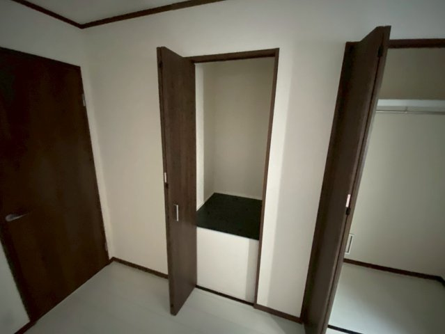 灘南通6丁目戸建の収納