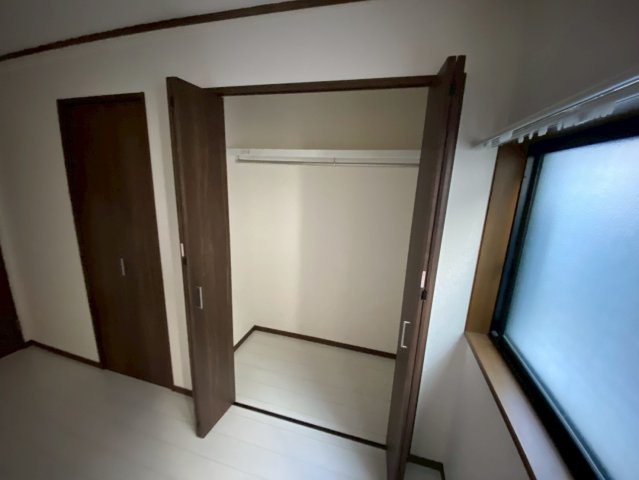 灘南通6丁目戸建の収納