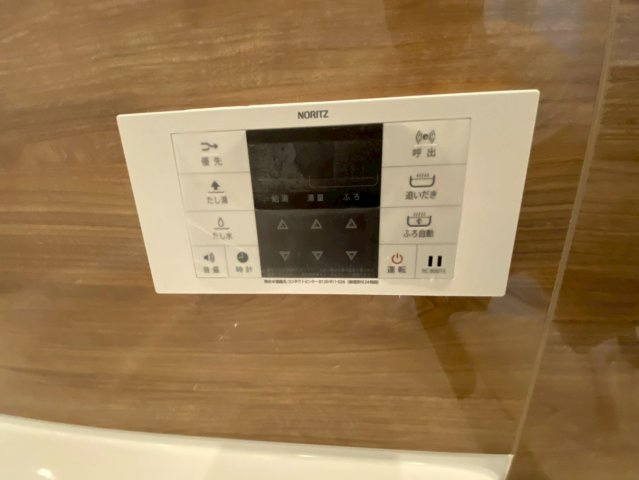 灘南通6丁目戸建のセキュリティ