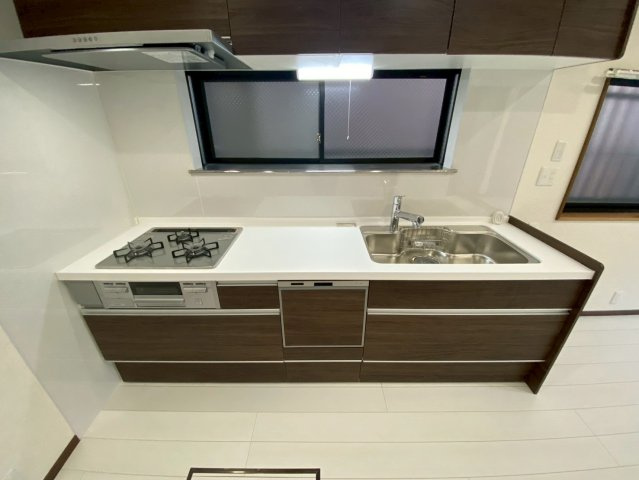 灘南通6丁目戸建のキッチン