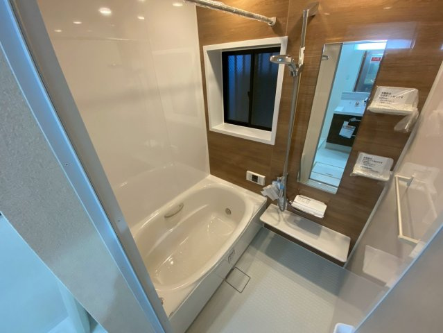 灘南通6丁目戸建の浴室