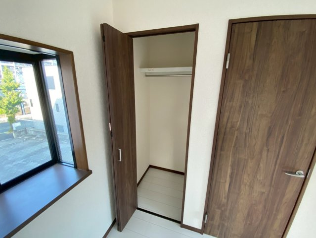 灘南通6丁目戸建の収納