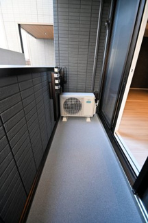 【バルコニー】 | Re TORISIA南大通り