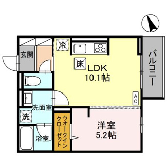 【間取り】 | Re TORISIA南大通り