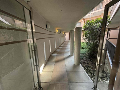 【エントランス】 | コート須磨関守町