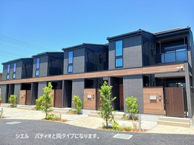 【外観】 | ひだまりガーデンテラス