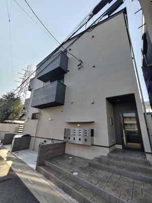 【エントランス】 | ピエブランⅢ