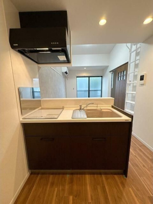 【キッチン】 | ピエブランⅢ