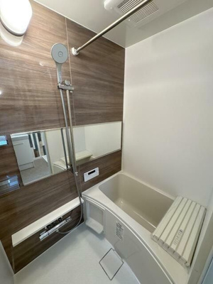 【浴室】 | ピエブランⅢ