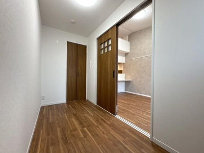 【寝室】 | ピエブランⅢ