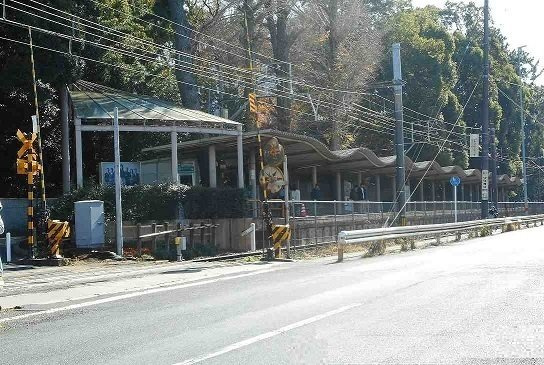 カルムメゾンの周辺|愛知大学前駅まで1300m