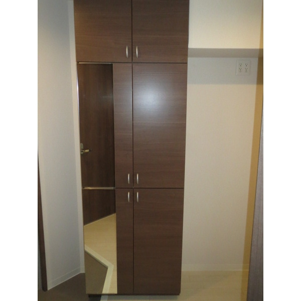 ユニゾンの玄関