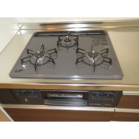 ユニゾンのキッチン