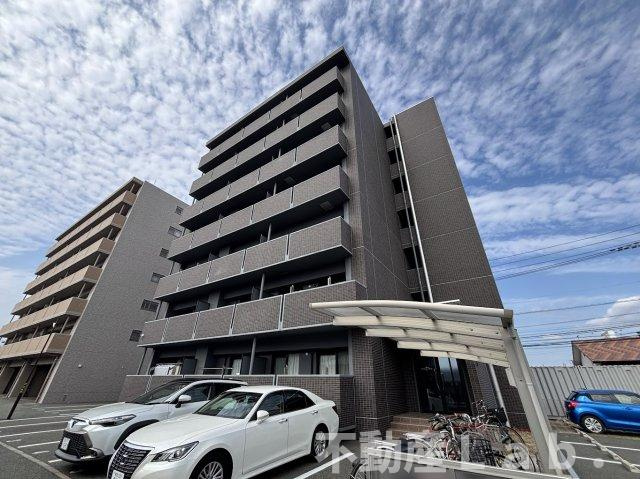 熊本市南区近見８丁目の賃貸マンション