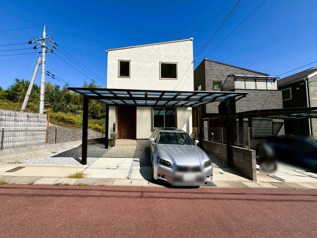 円明寺鳥居前の外観