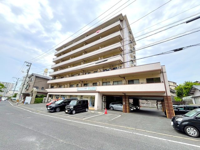 ロイヤルビュー安芸