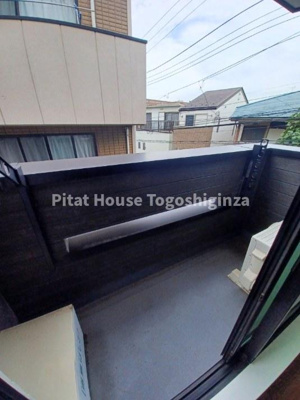 【バルコニー】 | Key Link北馬込