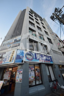 【外観】 | サンプラザ寺田町駅前ビル | サンプラザ寺田町駅前ビル