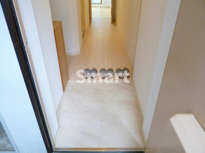 【玄関】 | アーバンハイツ上高田