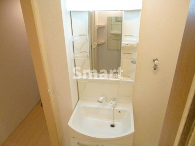 【洗面所】 | アーバンハイツ上高田