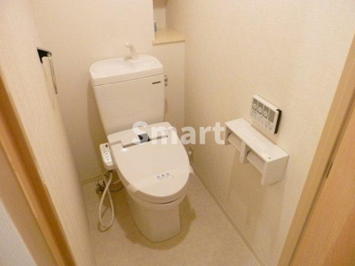 【トイレ】 | アーバンハイツ上高田