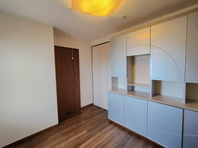 【洋室】 | グレースマンション運動公園