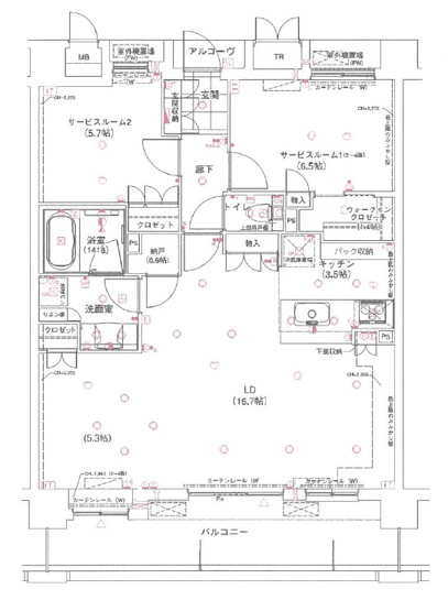 【玄関】 | グレースマンション運動公園