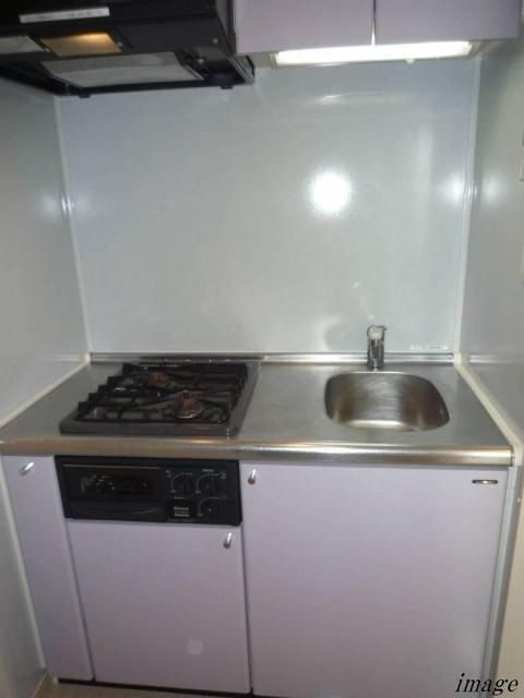 ガーラ文京本郷台のキッチン